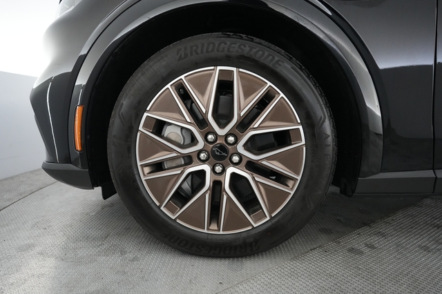 2025 Ford Mustang Mach-E