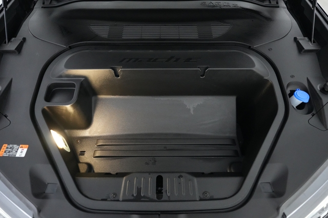 2025 Ford Mustang Mach-E