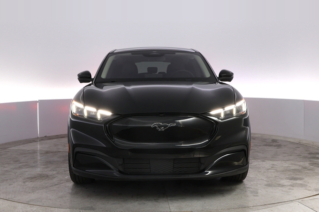 2025 Ford Mustang Mach-E