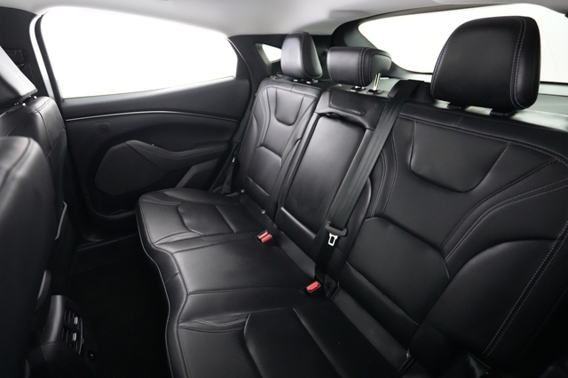 2025 Ford Mustang Mach-E