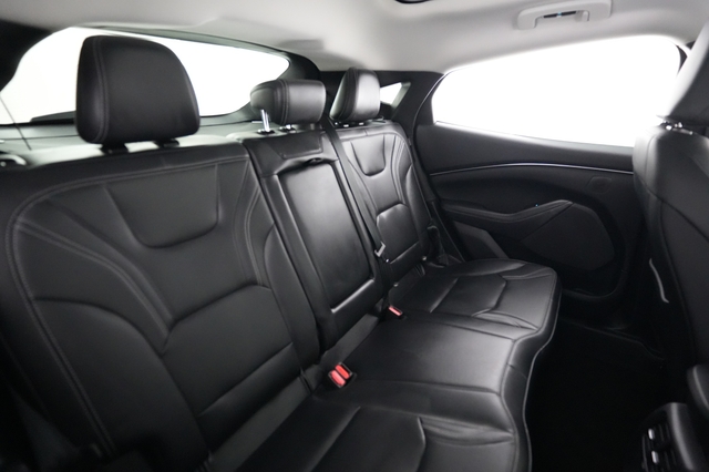 2025 Ford Mustang Mach-E