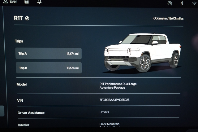 2023 Rivian R1T