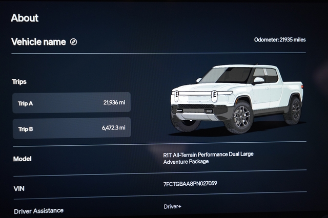 2023 Rivian R1T