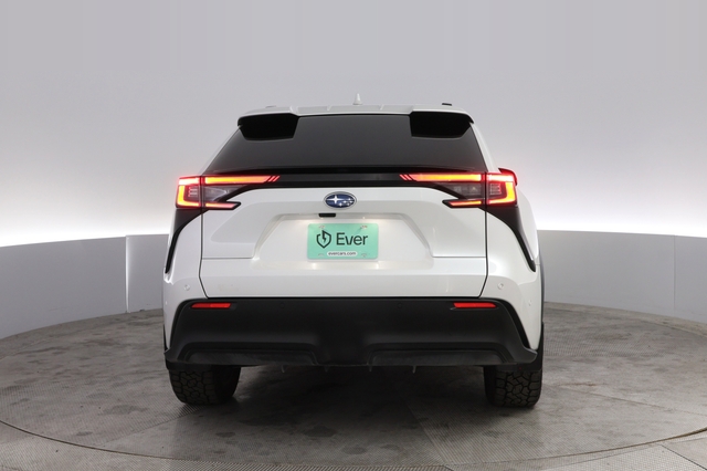 2023 Subaru Solterra