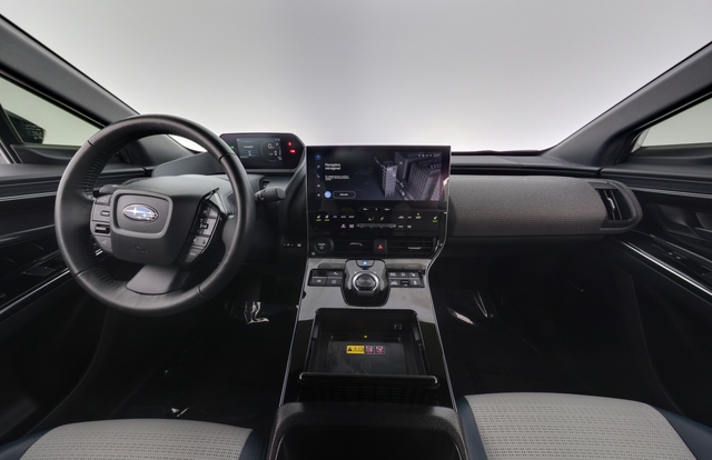 2023 Subaru Solterra