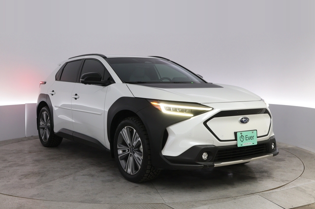 2023 Subaru Solterra