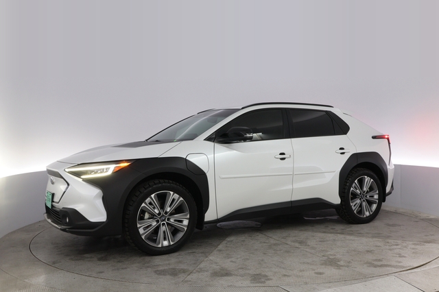 2023 Subaru Solterra