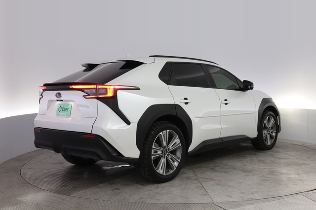 2023 Subaru Solterra