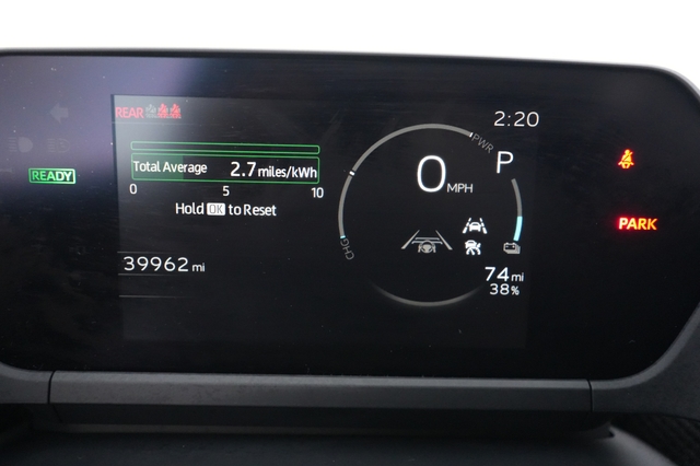 2023 Subaru Solterra