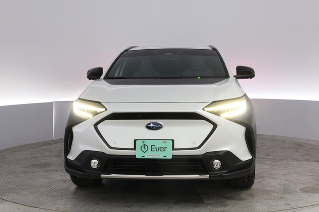 2023 Subaru Solterra
