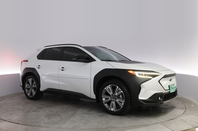 2023 Subaru Solterra