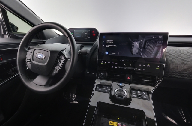 2023 Subaru Solterra