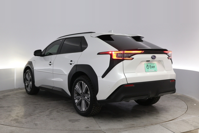 2023 Subaru Solterra