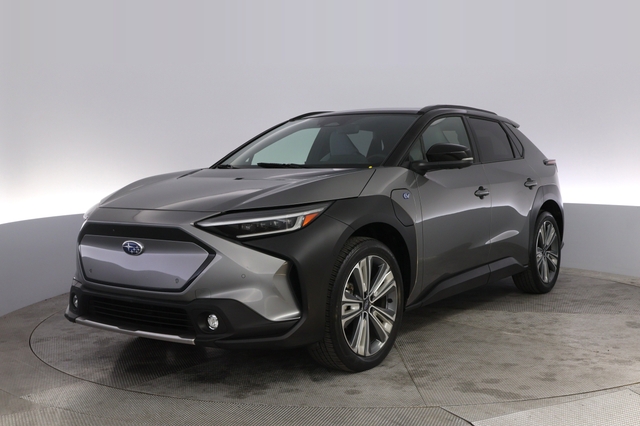 2023 Subaru Solterra