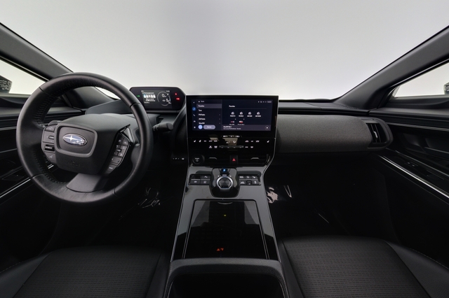 2023 Subaru Solterra