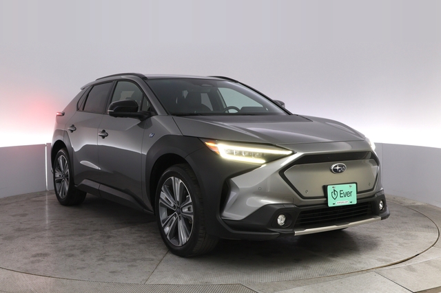 2023 Subaru Solterra