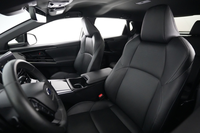 2023 Subaru Solterra