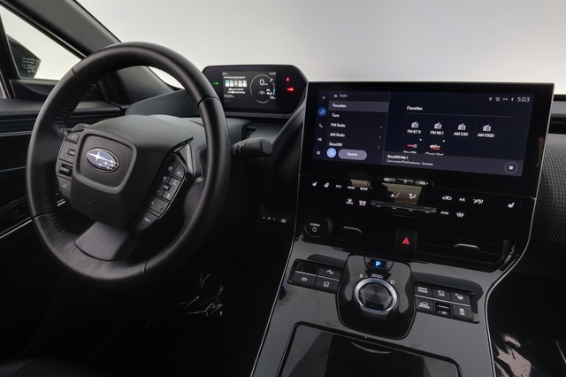 2023 Subaru Solterra