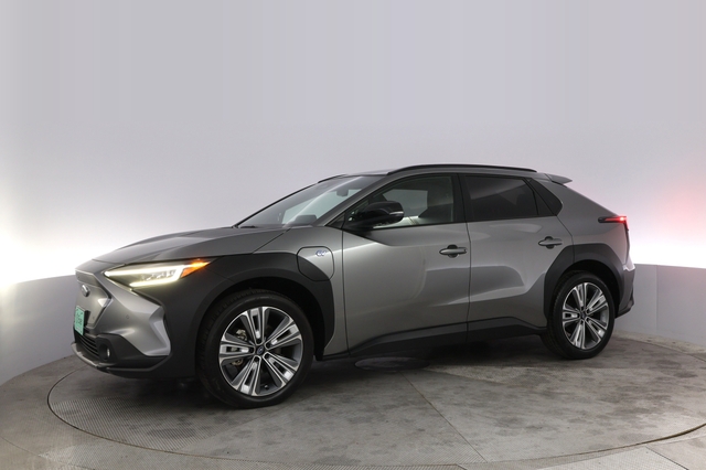 2023 Subaru Solterra