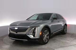 2024 Cadillac Lyriq