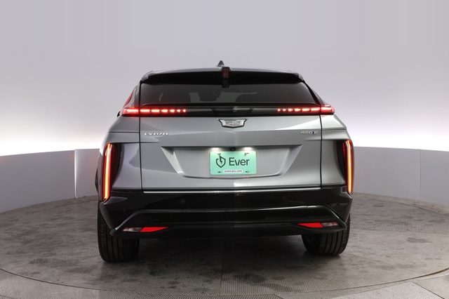 2024 Cadillac Lyriq