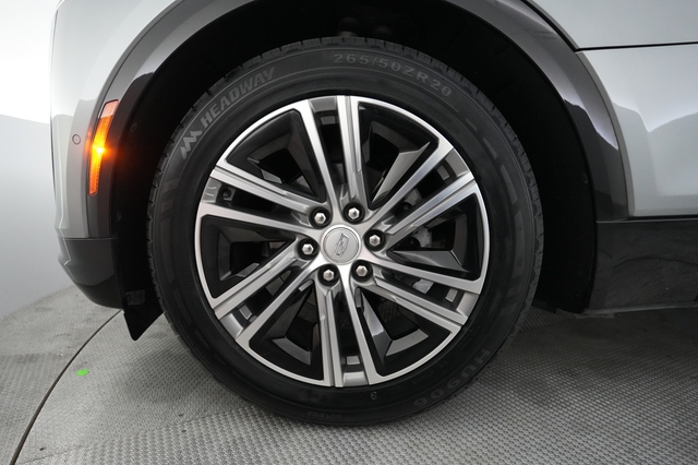 2024 Cadillac Lyriq