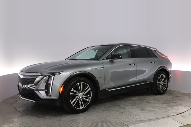 2024 Cadillac Lyriq