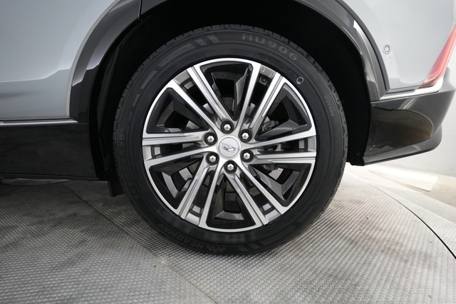 2024 Cadillac Lyriq