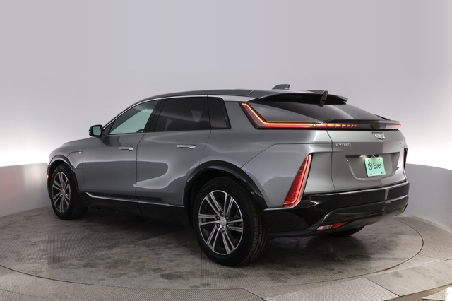 2024 Cadillac Lyriq
