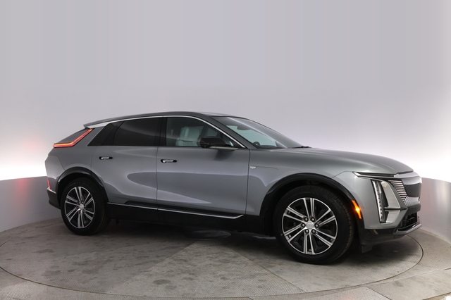 2024 Cadillac Lyriq