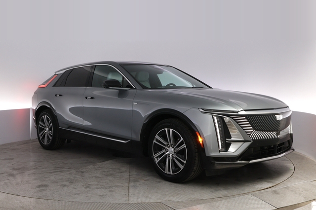 2024 Cadillac Lyriq