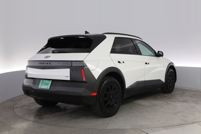 2025 Hyundai IONIQ 5