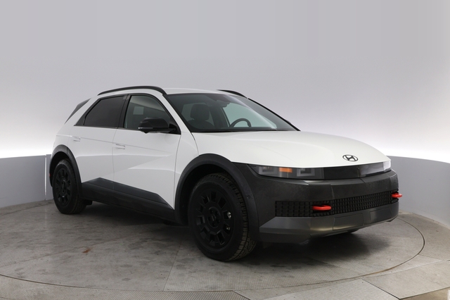 2025 Hyundai IONIQ 5
