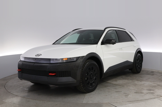 2025 Hyundai IONIQ 5