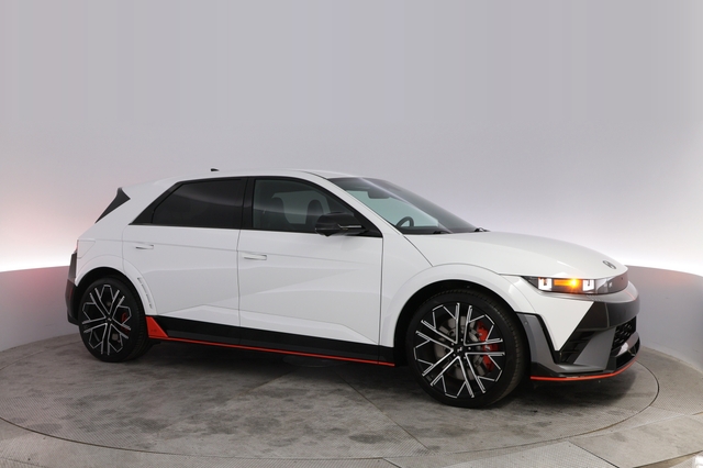 2025 Hyundai IONIQ 5