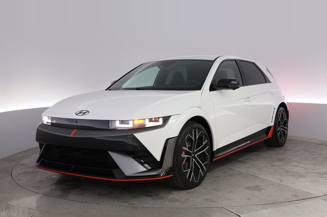 2025 Hyundai IONIQ 5