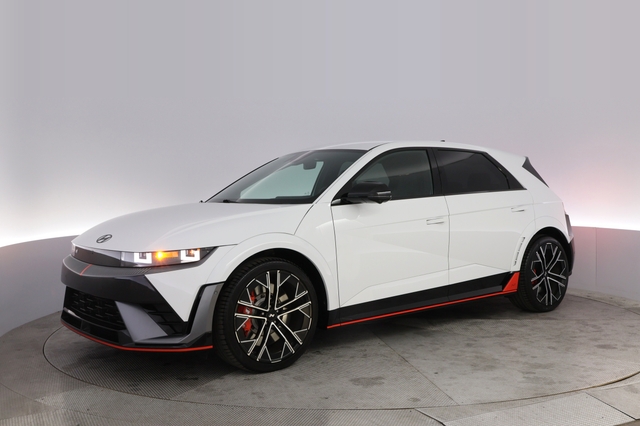 2025 Hyundai IONIQ 5