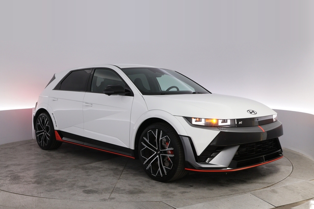 2025 Hyundai IONIQ 5