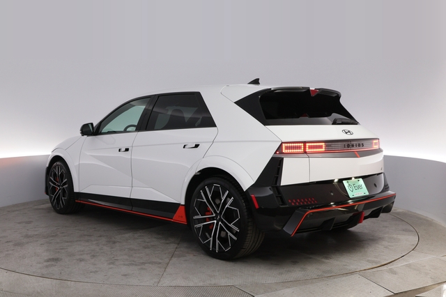 2025 Hyundai IONIQ 5