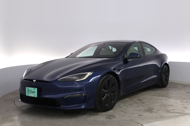 2022 Tesla Model S