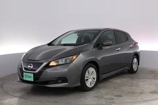 2022 Nissan LEAF