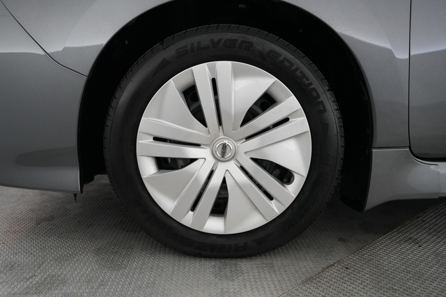 2022 Nissan LEAF