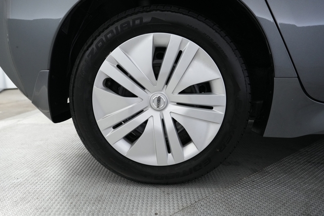 2022 Nissan LEAF