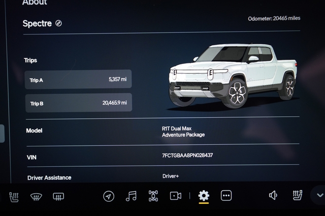 2023 Rivian R1T
