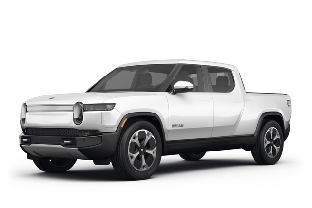 2023 Rivian R1T