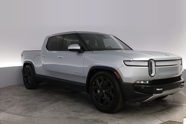 2023 Rivian R1T