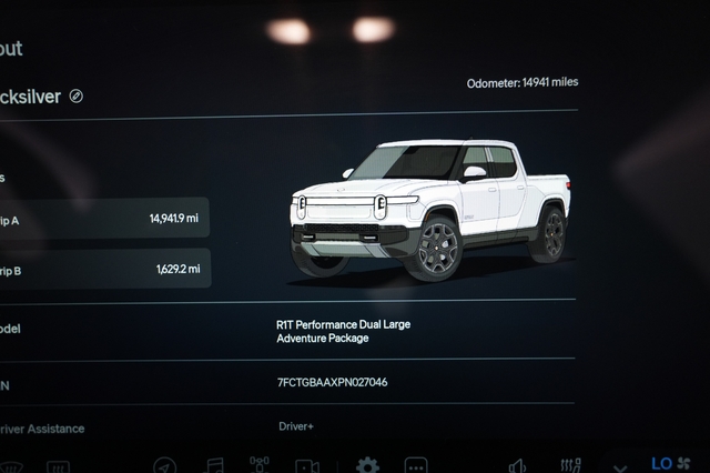 2023 Rivian R1T