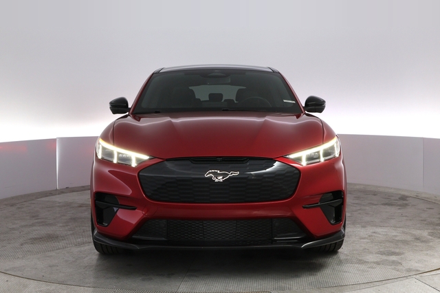 2023 Ford Mustang Mach-E