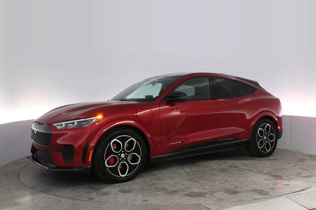 2023 Ford Mustang Mach-E