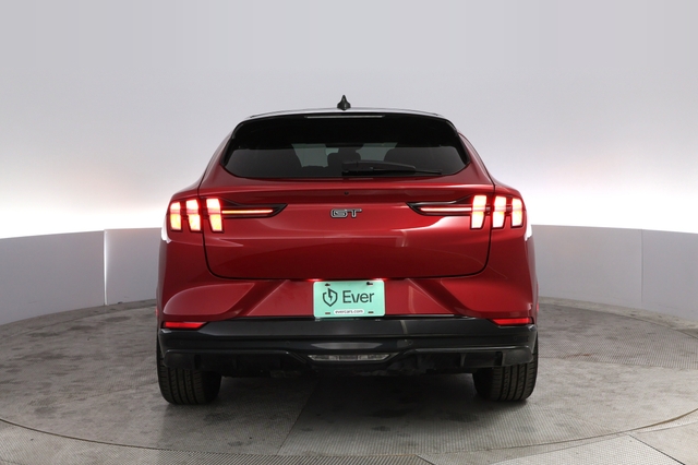 2023 Ford Mustang Mach-E